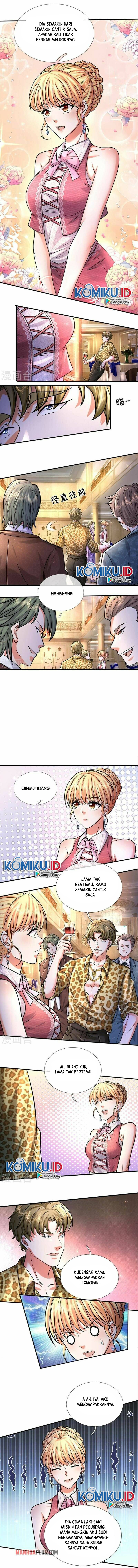 I am Daxianzun Chapter 451 Gambar 3
